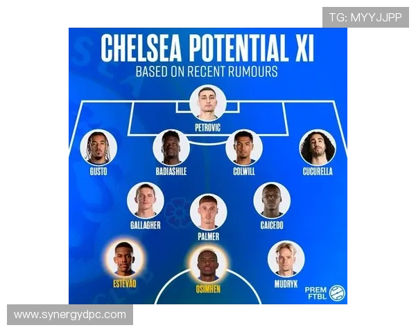 切尔西阵容调整频繁,位置重叠问题显现,稳定性面临考验 切尔西阵容调整频繁,位置重叠问题显现,稳定性面临考验